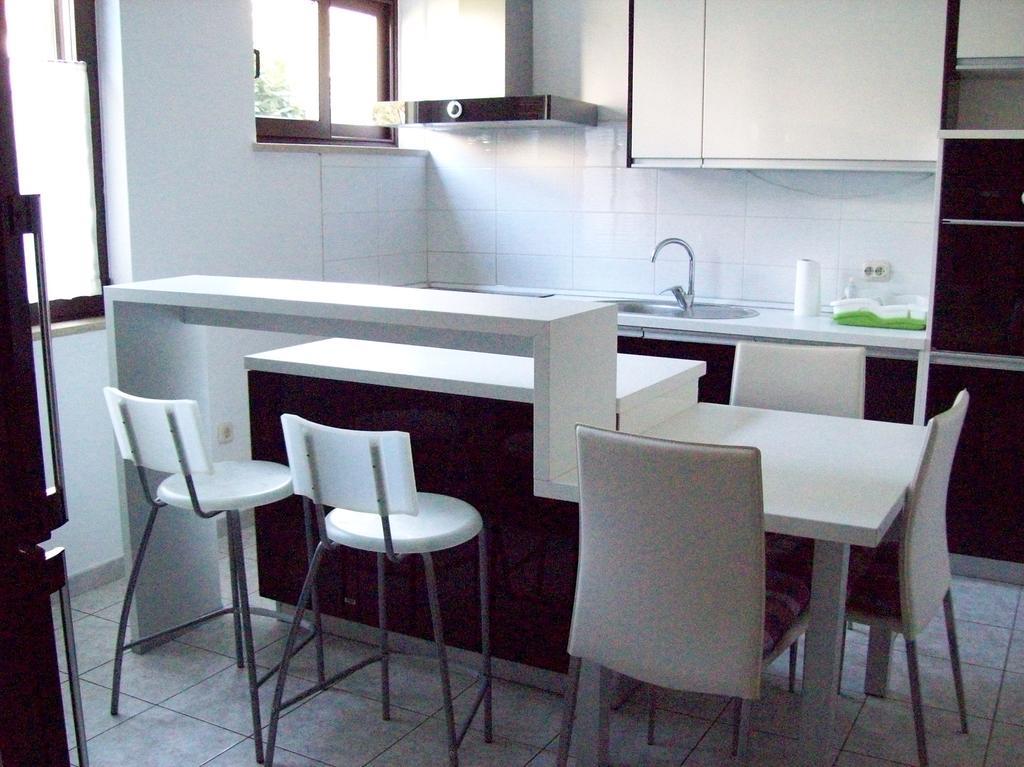 Apartment Monfiorenzo 11 로비니 외부 사진