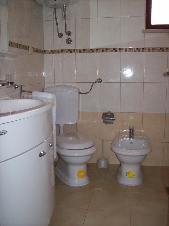 Apartment Monfiorenzo 11 로비니 외부 사진